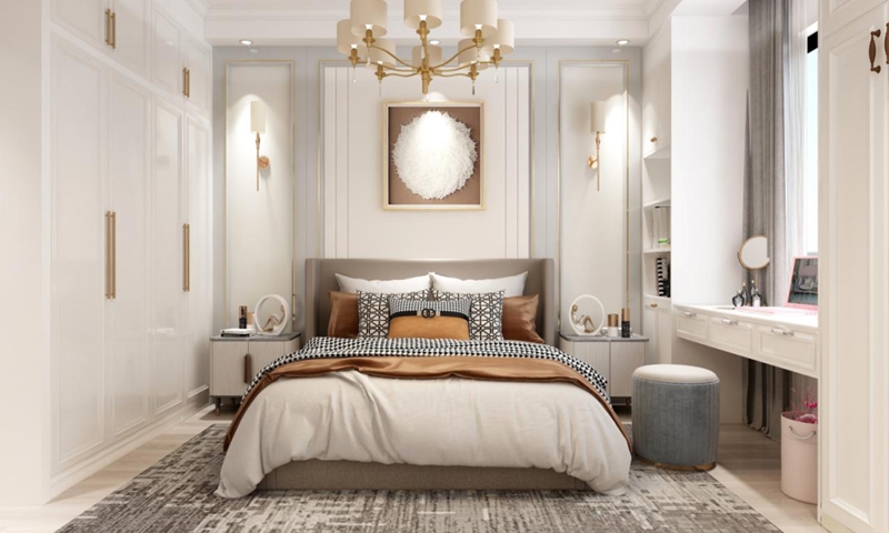 衣柜定做整體衣柜衣帽間定制